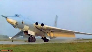 Russian long range aviation: Myasishchev - 3M (M-4) 'Hammer' (Bison)