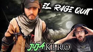 ANALIZAMOS la RUTA ABSURDA de SORRYLAG en SEKIRO