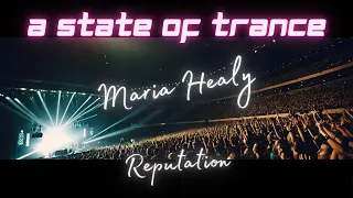 A State Of Trance - Maria Healy - Reputation  (The Official Album) 2024