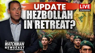 Hezbollah RETREATS from Israel Border? U.S. Strikes Iran Proxy Commander | Watchman Newscast LIVE