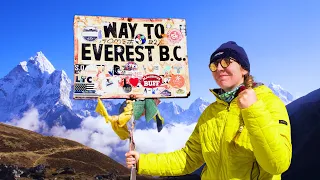 Everest Base Camp Trek | Part One | World's Most Dangerous Airport