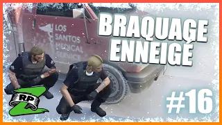 BRAQUAGE ENNEIGÉ - RPZ #16