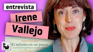 Irene Vallejo - EL INFINITO EN UN JUNCO - Un libro sobre los libros
