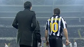 Il giorno in cui Del Piero è entrato in campo e ha SALVATO la Juventus | Serie A 11/12