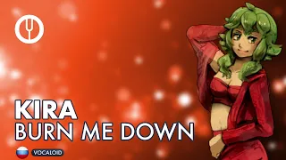 [Vocaloid на русском] Burn Me Down [Onsa Media]