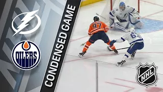 02/05/18 Condensed Game: Lightning @ Oilers