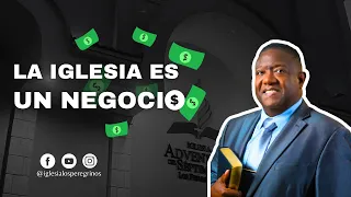 "La Iglesia Es Un Negocio"- Sábado 25 de Mayo de 2024 - Pr. Ruber Alvarez