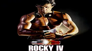 Rocky IV   Robert Tepper   No Easy Way Out Extended end without false note
