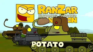 Tanktoon: Potato. RanZar