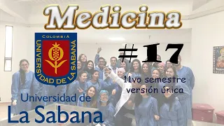 Medicina - Universidad de la Sabana - versión única