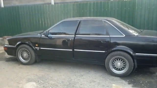 Audi V8 3.6 quattro 1990г. мкпп 5ст. максимальная комплектация