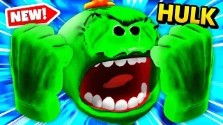 NEW Creating MASSIVE HULK MEESEEKS In Virtual Reality (Rick and Morty: Virtual Rick-Ality Gameplay)