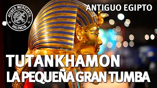 Tutankhamon, la pequeña gran tumba. Todos sus tesoros al descubierto | Antiguo Egipto | Rosa Pujol