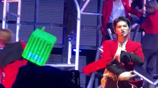 190507 [Wake Up] NCT 127 NEO CITY: The Origin Tour - Chicago