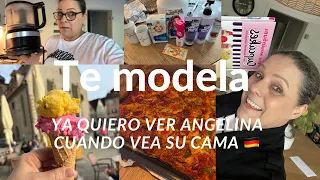 Angelina le muestra🥳Haul👌cocinamos👍decorando mi balcón🏠@YamilaCubanaEnAlemaniavlogs