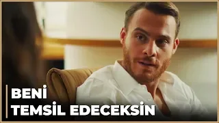 Yiğit, Derya'yı İşe Aldı - Şeref Meselesi 10.Bölüm