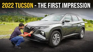 2022 Hyundai Tucson Petrol & Diesel AWD Review | Buy Petrol or Diesel? | The First Impression | Aug