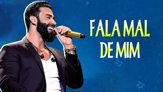 (Letra/lyrics) Gusttavo Lima - Fala Mal de Mim / Músicas Mais Amadas / As Mais Tocadas