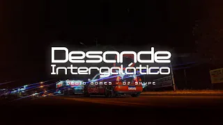 Desande Intergalático - (DJ SKYPE & DJ DÉCIO GOMES) Feat. DJ Etezinho