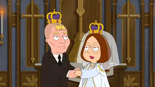 Meg loves a Russian hacker - family guy season 21 episode 19