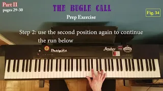 How to Play New Orleans Piano - "The Bugle Call"