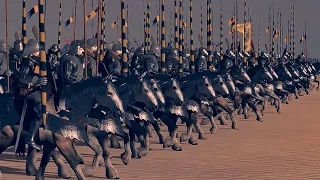 28000 Units Battle | Ottoman Fight Against Roman | The Historical Cinematic Battle