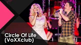 Circle Of Life - Wendy Kokkelkoren FT. VoXXclub (Live Music Performance Video)