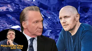 Bill Burr BURIES Bill Maher On Free Palestine