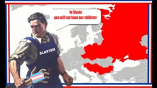 Slavic boy : Reject Westernization / EMBRACE SLAVISM