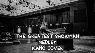 The Greatest Showman Medley - Piano Cover (arr. Costantino Carrara)