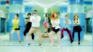 Copia de psy  gangnam style ( 강남스타일)