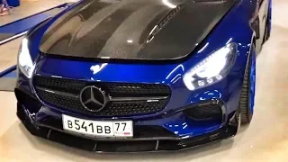 НОВЫЙ Mercedes-Benz X-Class В МОСКВЕ!) + 800 сил AMG GT S в MORENDI!) Съемки GLA 250 4MATIC, день 1!