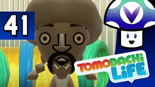 [Vinesauce] Vinny - Tomodachi Life (part 41)