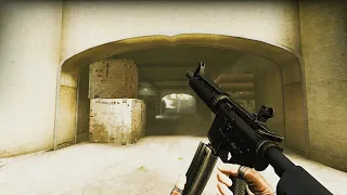 Counter-Strike: Global Offensive Alpha 2011 - All Weapon Reload Animations in 2 Minutes