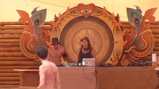 Opale Zik, Pedro Askata & Tasha Fox - Boom Festival 2016