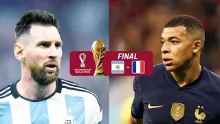 الارجنتين~فرنسا ملخص كامل لنهائي كاس العالم فيفا قطر 2022🇦🇷🇨🇵[تعليق عصام الشوالي🔥]