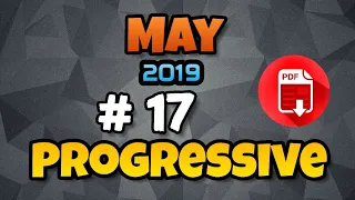 # 17 | 120 wpm | Progressive Shorthand | May 2019