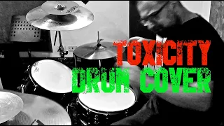 System of a Down - Toxicity - DRUM COVER 2022