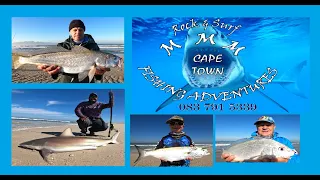 Triple-M Fishing Adventure @ Macassar beach session