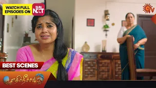 Ethirneechal - Best Scenes | 01 Dec  2023 | Tamil Serial | Sun TV