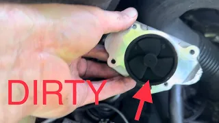 Cleaning the EGR Valve in Your Sprinter Van: Step-by-Step Guide