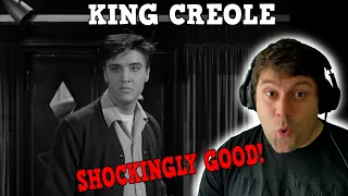 Elvis Presley - King Creole | FILM REACTION