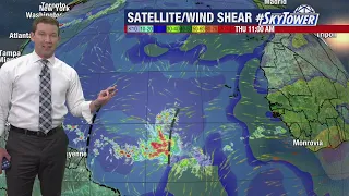 Tropical weather forecast July 28 - 2022 Atlantic Hurricane Season