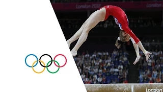 Gymnastics Artistic Women's Qualification Highlights - London 2012 Olympics