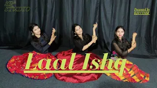 Laal Ishq | Ram-Leela | Dance Cover