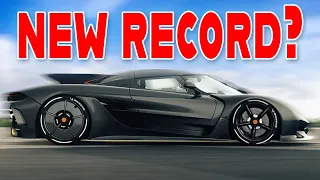 10 FASTEST Cars Of 2024!