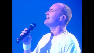 “Another Day in Paradise” (extended remix) - Phil Collins