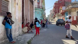 Así está CUBA HOY. Así es la CRUDA vida del pueblo CUBANO. REALIDAD sin CENSURA