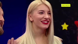 Prezentare: Katarina Biehu din Odessa, Ucraina, a venit să cucerească România