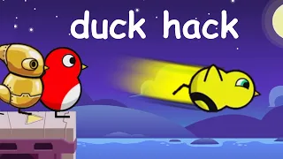 i completely broke Duck Life Space.... (HYPERSONIC SPEED DUCK)